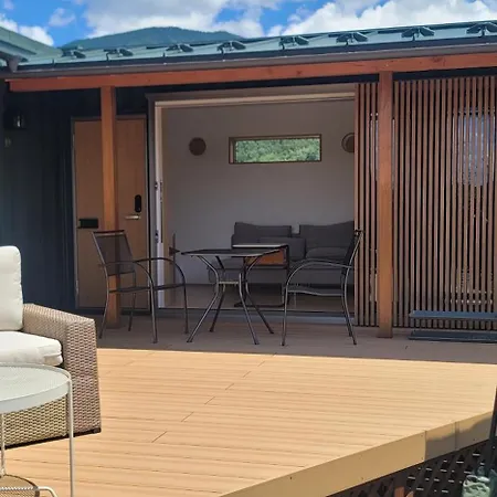河口湖ベースキャンプ登り坂 Hotel Azagawa Exterior photo
